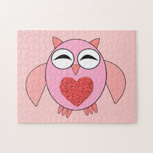 Rosa Liebe Hörpuzzle