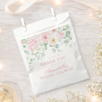 Rosa Liebe in Blumen Hydrangea Bridal Dessert