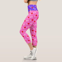 Rosa LIEBE und Herz Girly Chic Moderne Elegante