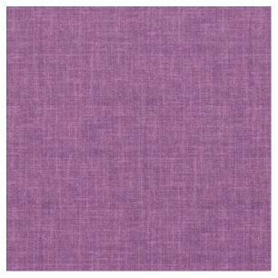 Rosa Lila Leinen Stoff