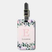 Rosa Lila und grüne Farbe