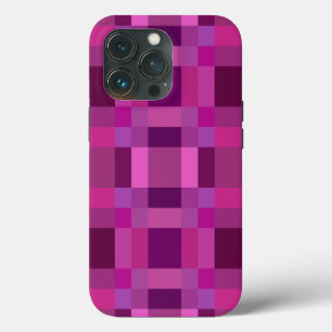 rosa lila und violett Case-Mate iPhone hülle