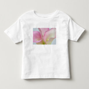 Rosa Lilie Kleinkind T-shirt