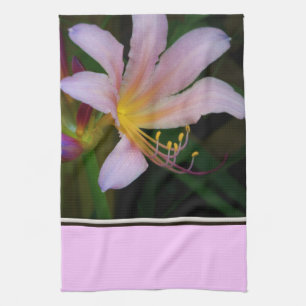 Rosa Lily Küchenhandtuch Geschirrtuch
