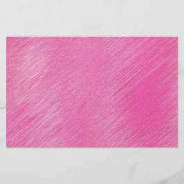 Rosa Linien Briefpapier