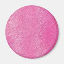 Rosa Linien Magnet