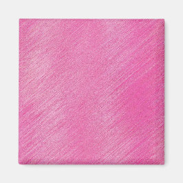 Rosa Linien Magnet
