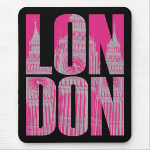 Rosa London Mousepad