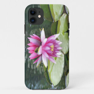 Rosa Lotus-Blume Case-Mate iPhone Hülle