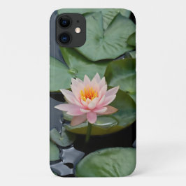 Rosa Lotus Blume Wasserlilie Case-Mate iPhone Hülle
