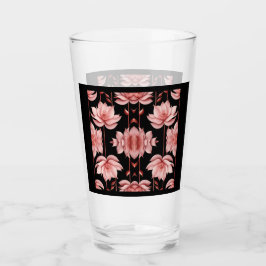 Rosa Lotus Classic Glas