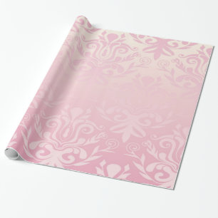 Rosa Luxus Background-07 Geschenkpapier