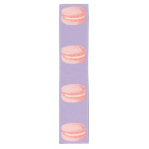 Rosa Macarons