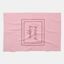 Rosa macht es zu schlucken