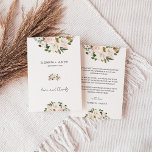 Rosa Magnolia Blumenzehen Dankeskarte<br><div class="desc">Die White and Blush Pink Magnolia Floral Wedding Dankeschön Card ist eine großartige Möglichkeit, Ihren persönlichen Stil zu zeigen und Ihre Gäste zu Ihrem besonderen Ereignis einzuladen. Die Vorlage ist einfach zu bearbeiten und anzupassen, sodass Sie die perfekte Einladung für Ihre Bedürfnisse erstellen können. Bitte klicken Sie auf den Button...</div>