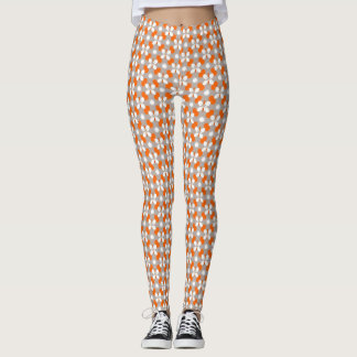 Rosa majestätische Leggings