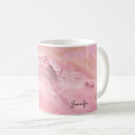 Rosa Marbella Kaffeetasse