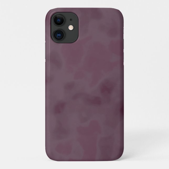 rosa Marmor 6 Case-Mate iPhone Hülle (Rückseite)