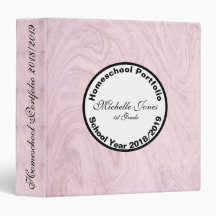 Rosa Marmor Homeschool Portfolio