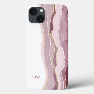 Rosa Marmor iPhone-Hülle Case-Mate iPhone Hülle