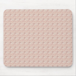 Rosa Marmor Mousepad