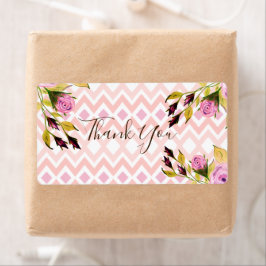 Rosa Mauve und Lila mit Grün