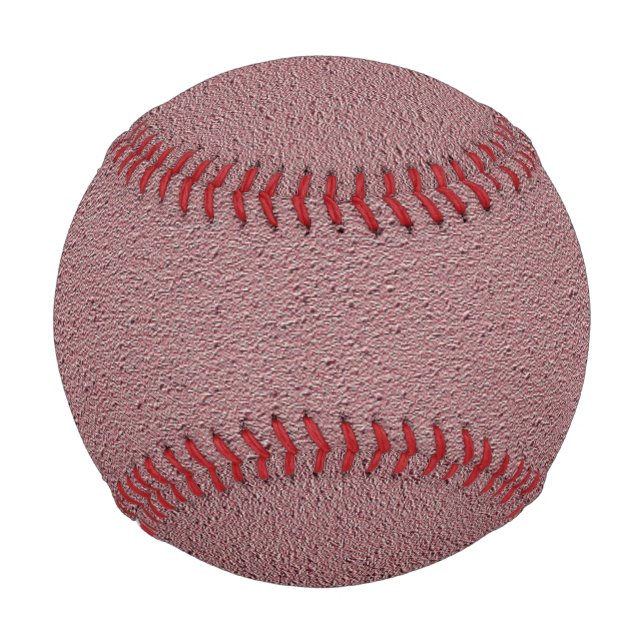 Rosa Mess Baseball (Vorderseite)