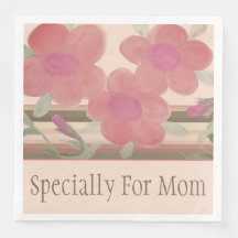 Rosa mit Farbe Grün