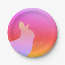 Rosa mit Mauve Bunny