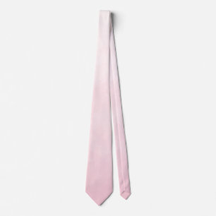 Rosa monochrome Ombre-Hochzeitskrawatte Krawatte