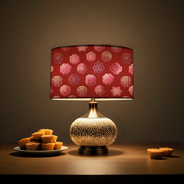 Rosa Mooncakes Stoff (Von Creator hochgeladen)