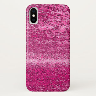 Rosa Mosaikmuster Case-Mate iPhone Hülle