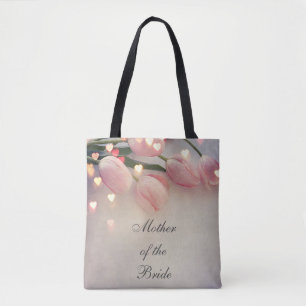 Rosa Mother of the Bride-Tasche Tasche