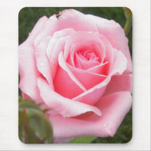 Rosa Mouse-Pad Mousepad