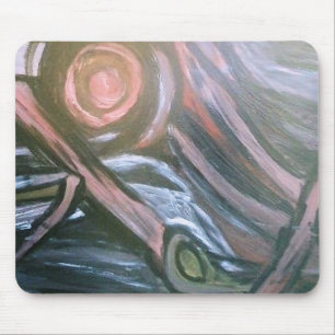 ROSA MOUSEPAD