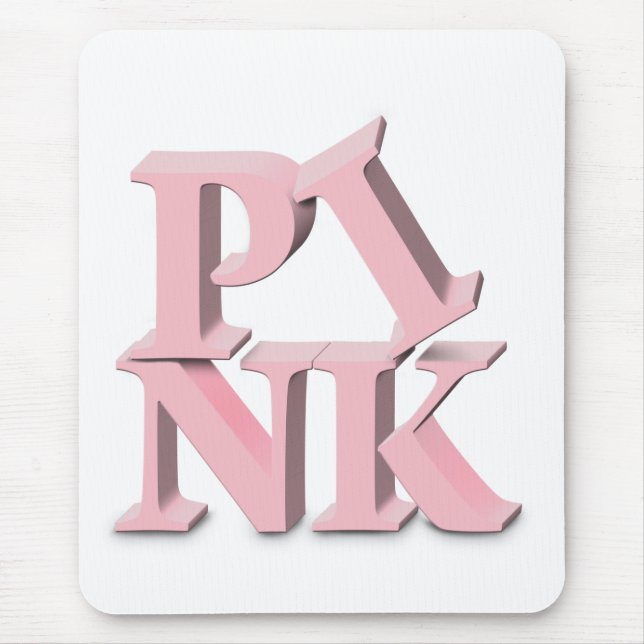 ROSA MOUSEPAD (Vorne)