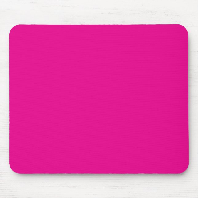 Rosa Mousepad  (Vorne)