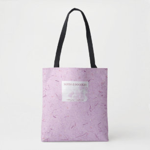 Rosa Multiberry Paper-Komposition Notebook Elegant Tasche