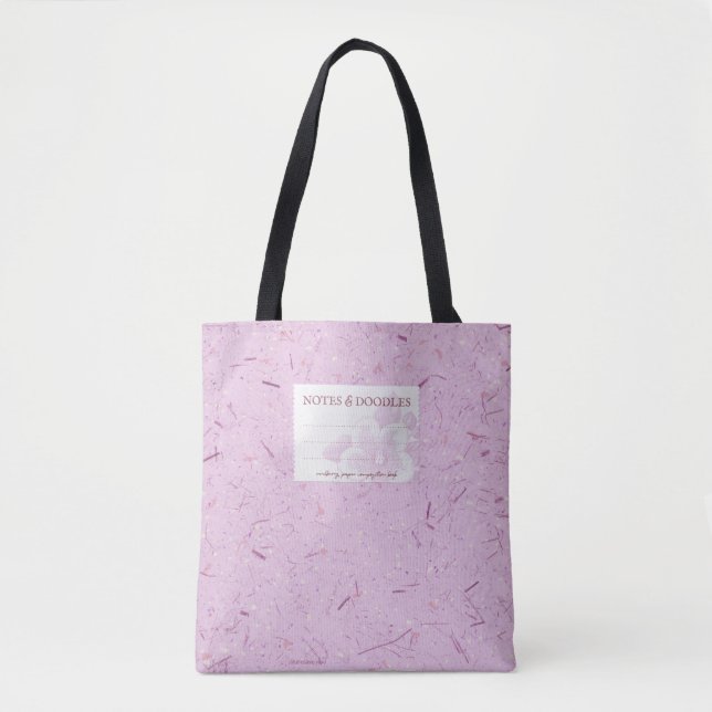Rosa Multiberry Paper-Komposition Notebook Elegant Tasche (Vorderseite)