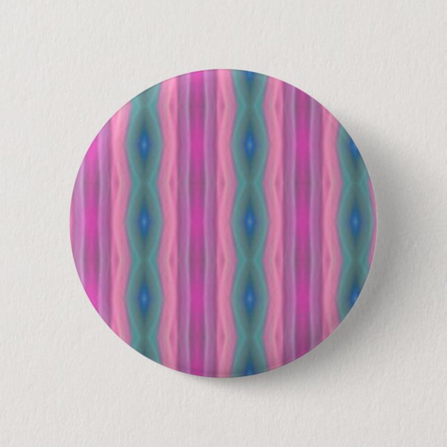 Rosa Musik Button (Vorderseite)