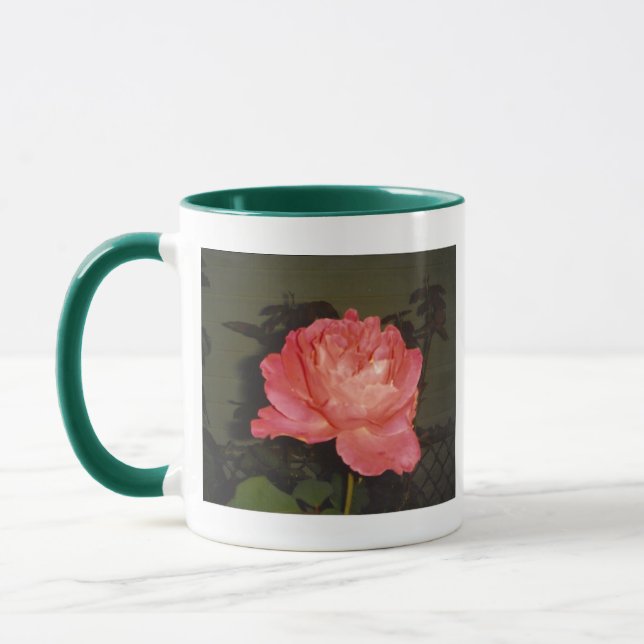 Rosa Nacht Tasse (Links)