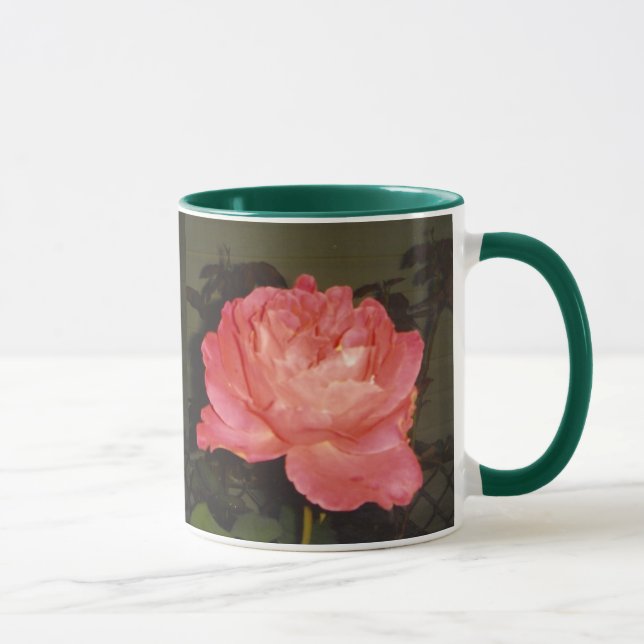 Rosa Nacht Tasse (Rechts)