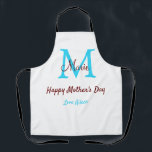 Rosa Name der kleinen Mütter Schürze<br><div class="desc">schönes Design</div>