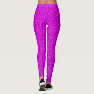 Rosa Nebel Leggings