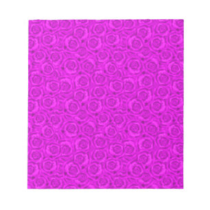 Rosa Nebel Notizblock