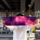 Rosa Nebel Skateboard | Space Skateboard Deck<br><div class="desc">Rosa Nebel Skateboard | Space Skateboard Deck - Dieses maßgeschneiderte Space Skateboard ist ein hervorragendes Geschenk für jeden in Liebe mit den Sternen.</div>