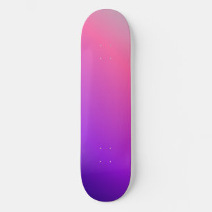 Rosa Niedliche Ästhetik Skateboard