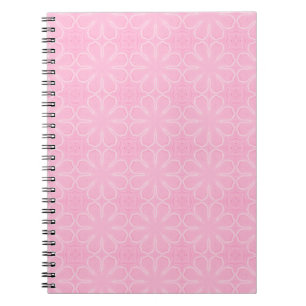 Rosa Notizblock