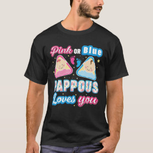 Rosa oder blaue apfelige Lieben, bei denen Sie Ges T-Shirt