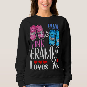 Rosa oder blaue Grammy-Lieben, die Sie nach Geschl Sweatshirt